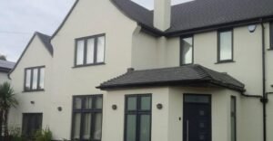 Sand And Cement Rendering Wakefield
