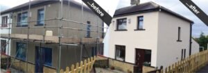 Thin Coat Rendering Wakefield