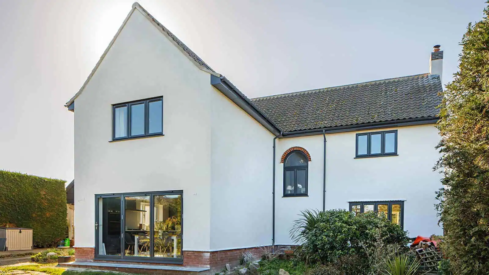Benefits of External Wall Insulation Rendering Wakefield